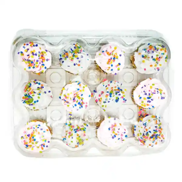 Members Selection Cupcakes de Vainilla y Chocolate