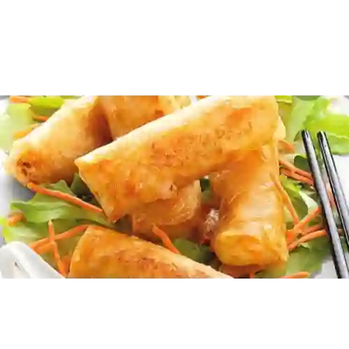 3 Lumpias