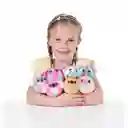 Peluche Sorpresa Eggzania Baby Mania Con 5 Sorpresas