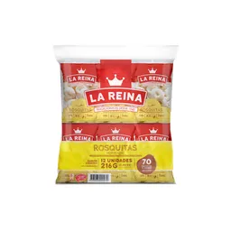 La Reina Rosquitas Horneadas Sabor Casero