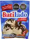 Batilado Mezcla Para Preparar Helado Sabor a Vainilla