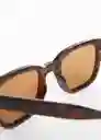 Gafas Bosco Chocolate Talla 99 Hombre Mango