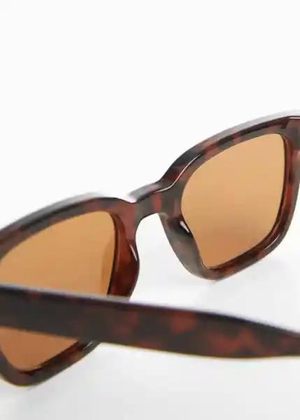 Gafas Bosco Chocolate Talla 99 Hombre Mango