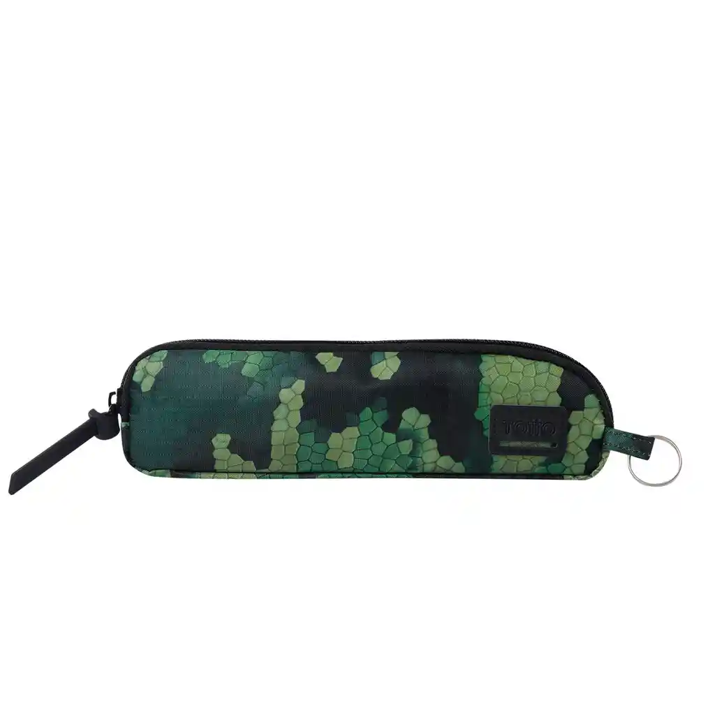 Cartuchera Hombre Kijal Verde