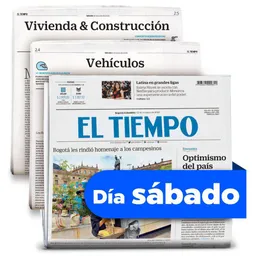 Tiempo Sabado El Tiempo Sin Ref