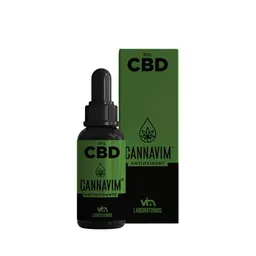 Cannavim Aceite Antioxidante de Cbd