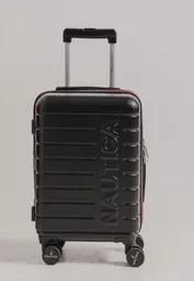 Maleta Dura Pequeña-negro