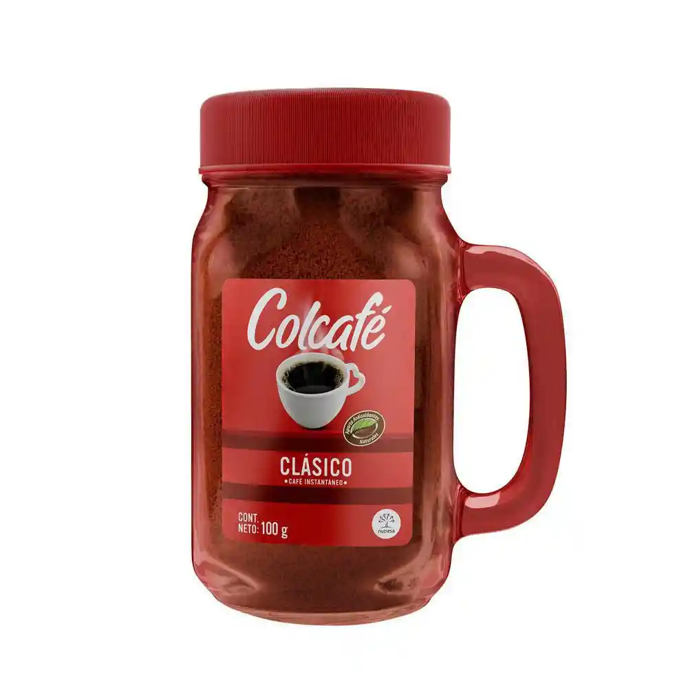  Cafe Clasico Colcafé 