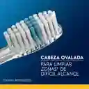 Cepillo de Dientes Oral-B Clean Indicator Medio 2 Unidades