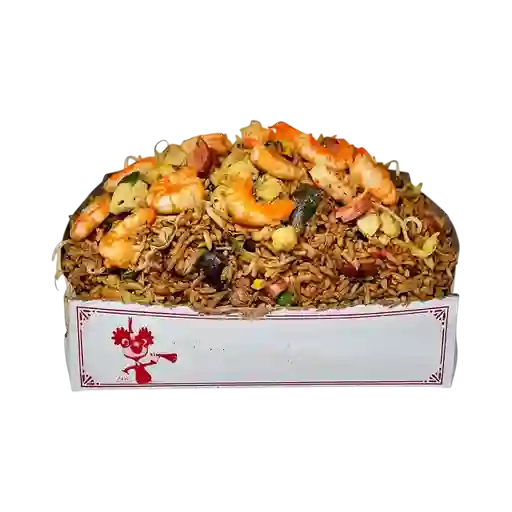 Arroz Especial 5 Carnes
