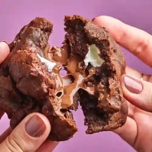 Galleta Chocolate & Chocolate