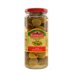 Maestranza Aceitunas Gordales Deshuesadas