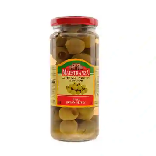 Maestranza Aceitunas Gordales Deshuesadas