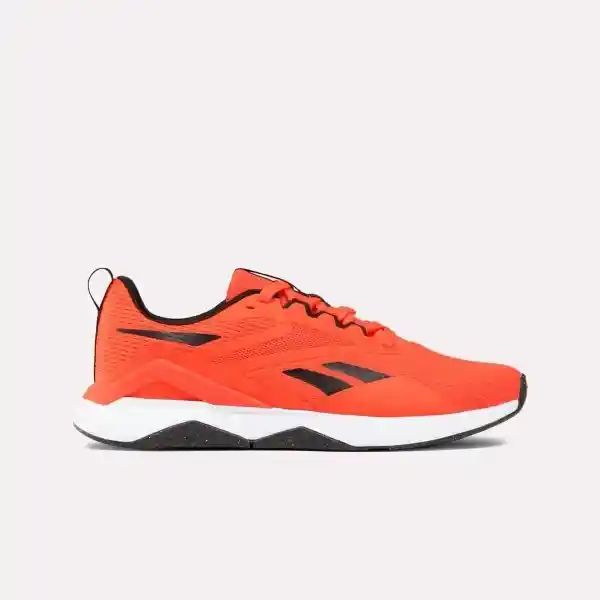 Reebok Zapatos Nanoflex Tr 2 Hombre Rojo Talla 8.5 100074537