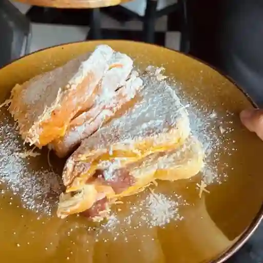 Sandwich montecristo