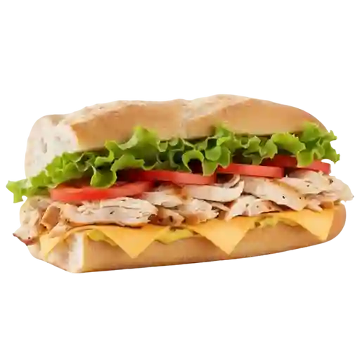 Sandwich pollo