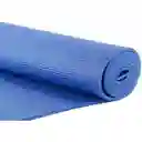 Ideal Para Hacer Yoga. Proporciona Comodidad y Seguridad. Textura Suave. Permite Realizar Ejercicios de Forma Correcta. Antideslizante. Color: Azul. Medidas: 170 x 60  cm. Grosor: 5 mm. Sku 155386