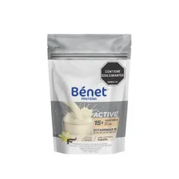 Benét Proteína Active Vainilla