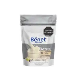 Benét Proteína Active Vainilla
