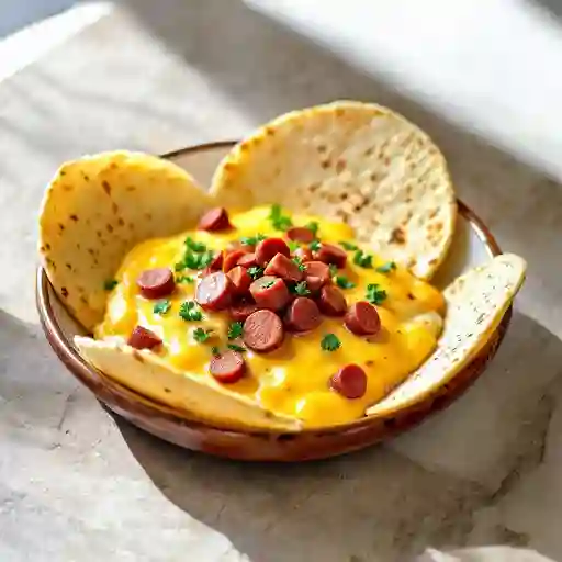 Queso Fundido