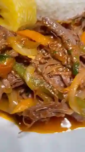 Carne O Pollo Desmechada 150Gr