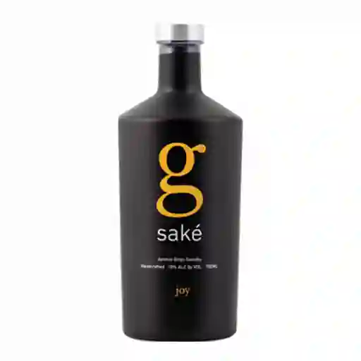 Sake G Joy Genshu