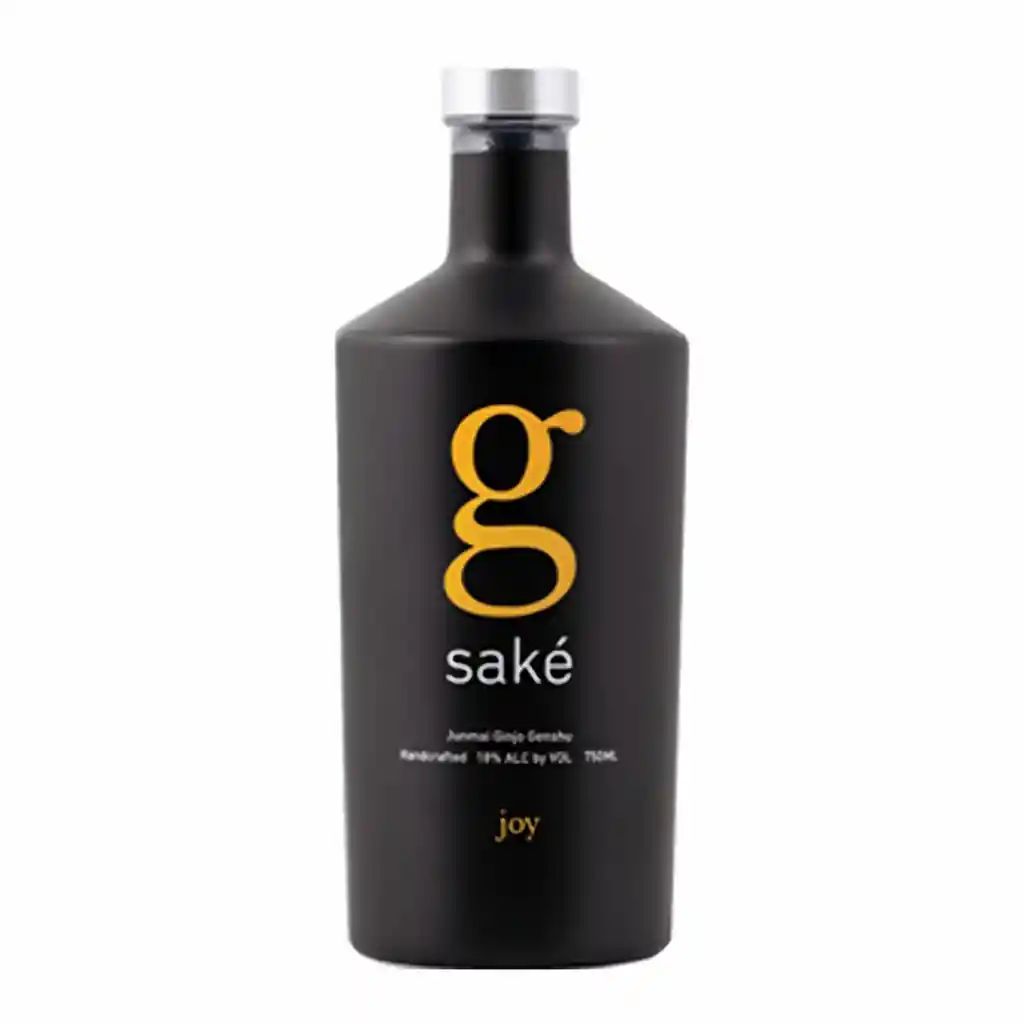 Sake G Joy Genshu