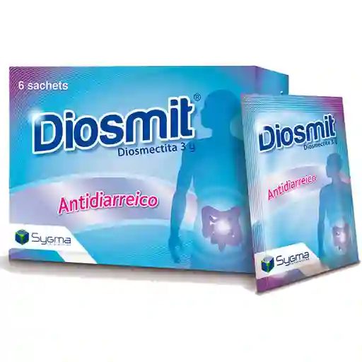 Diosmit (3 g) Nti