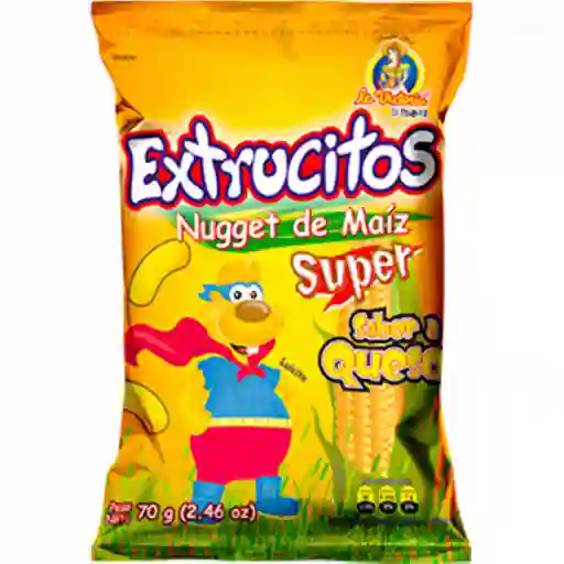 Extrucitos Nugget De Maíz