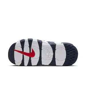 Nike Sandalias Slide Para Natación de Hombre Azul Talla 7