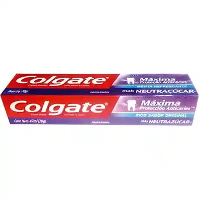 Colgate Crema Dental