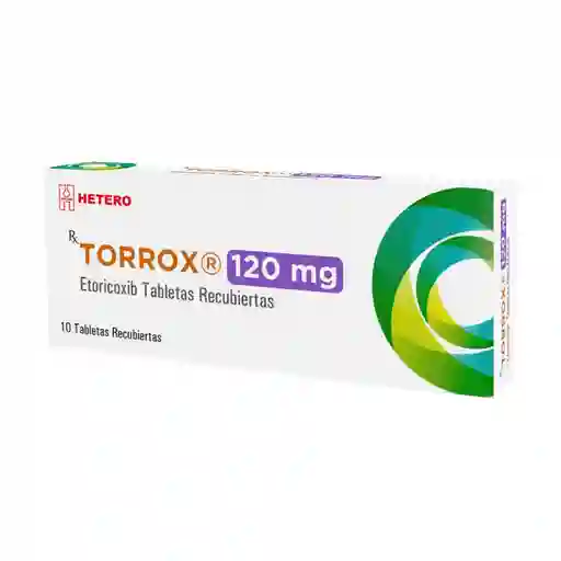 Torrox (120 mg)