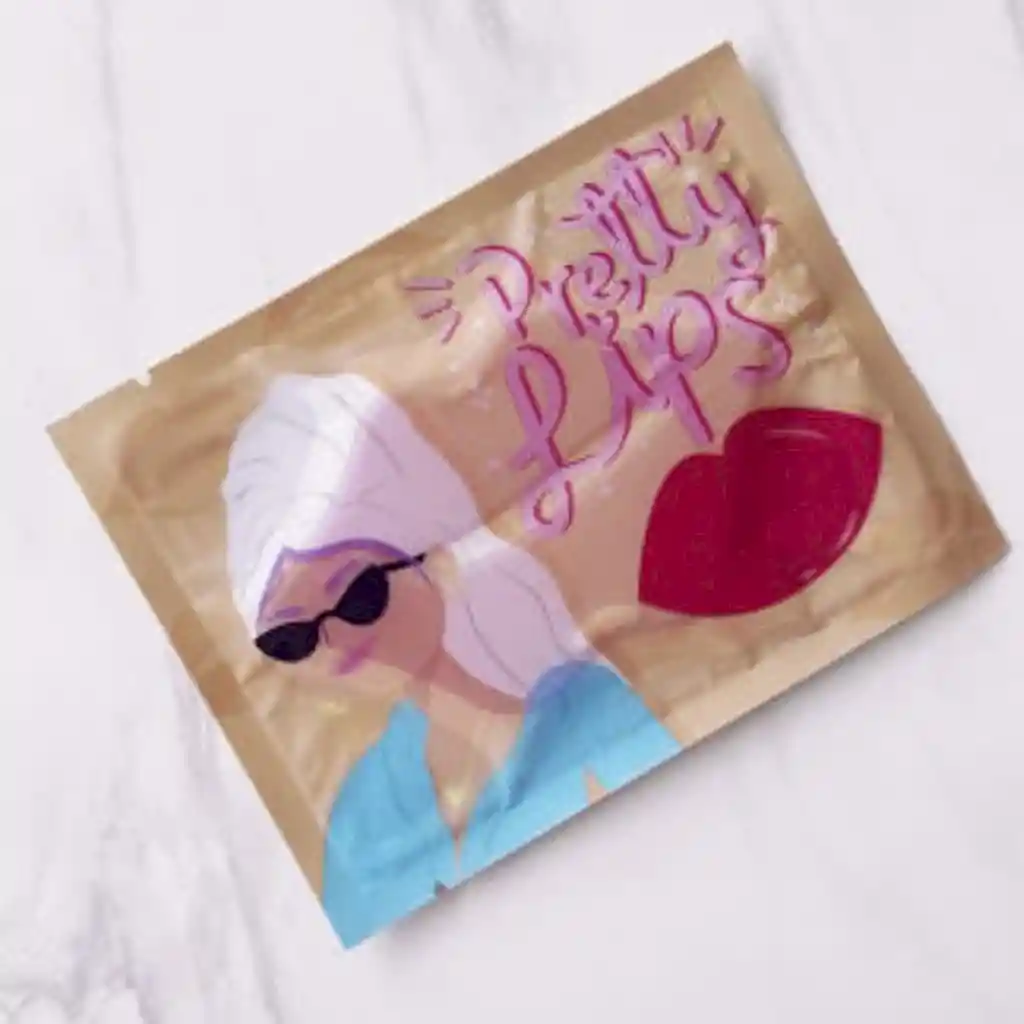 TRENDY Mascarilla Para Labios Colageno