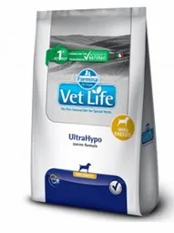 Vet Life Alimento para Perro Ultrahypo Raza Pequeña