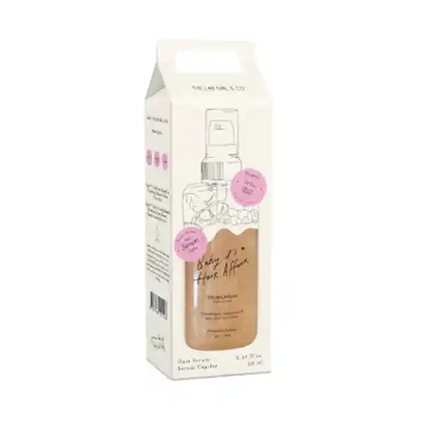 The Lab Girl Sérum Anti Frizz
