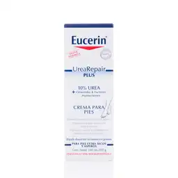 Eucerin Crema Reparadora para Pies con Urea al 10 %