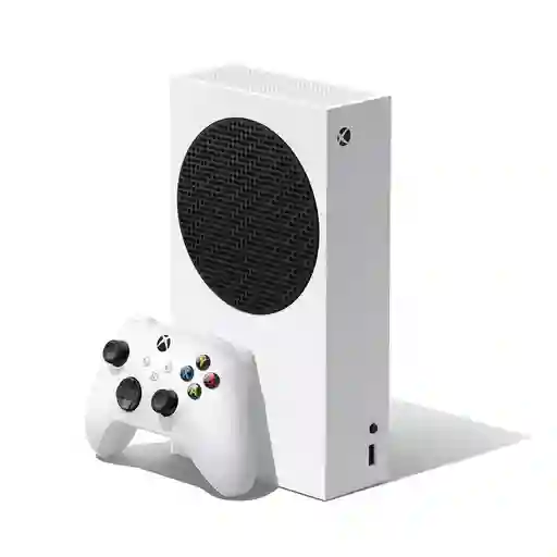 Consola Xbox Series S Digital 1 Tb Blanco Control Inalambrico