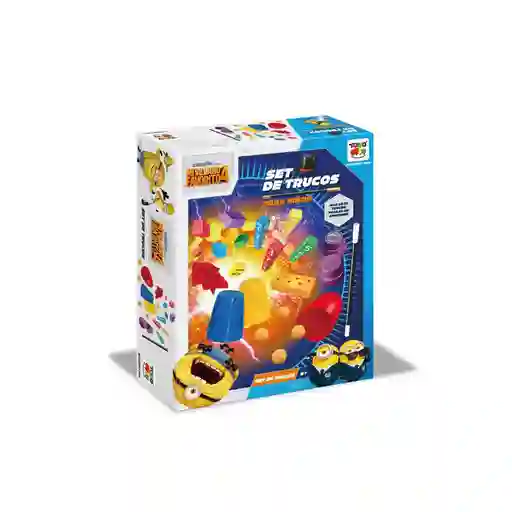 Set de Magia Minnions Toyng