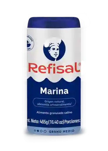Refisal Sal Marina Grano Fino