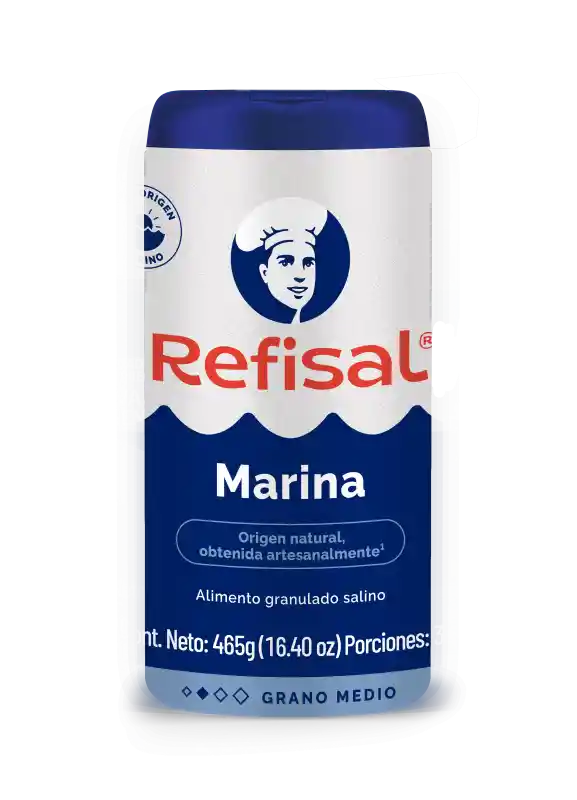 Refisal Sal Marina Grano Fino