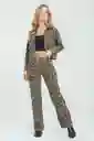 Pantalon Animal Print