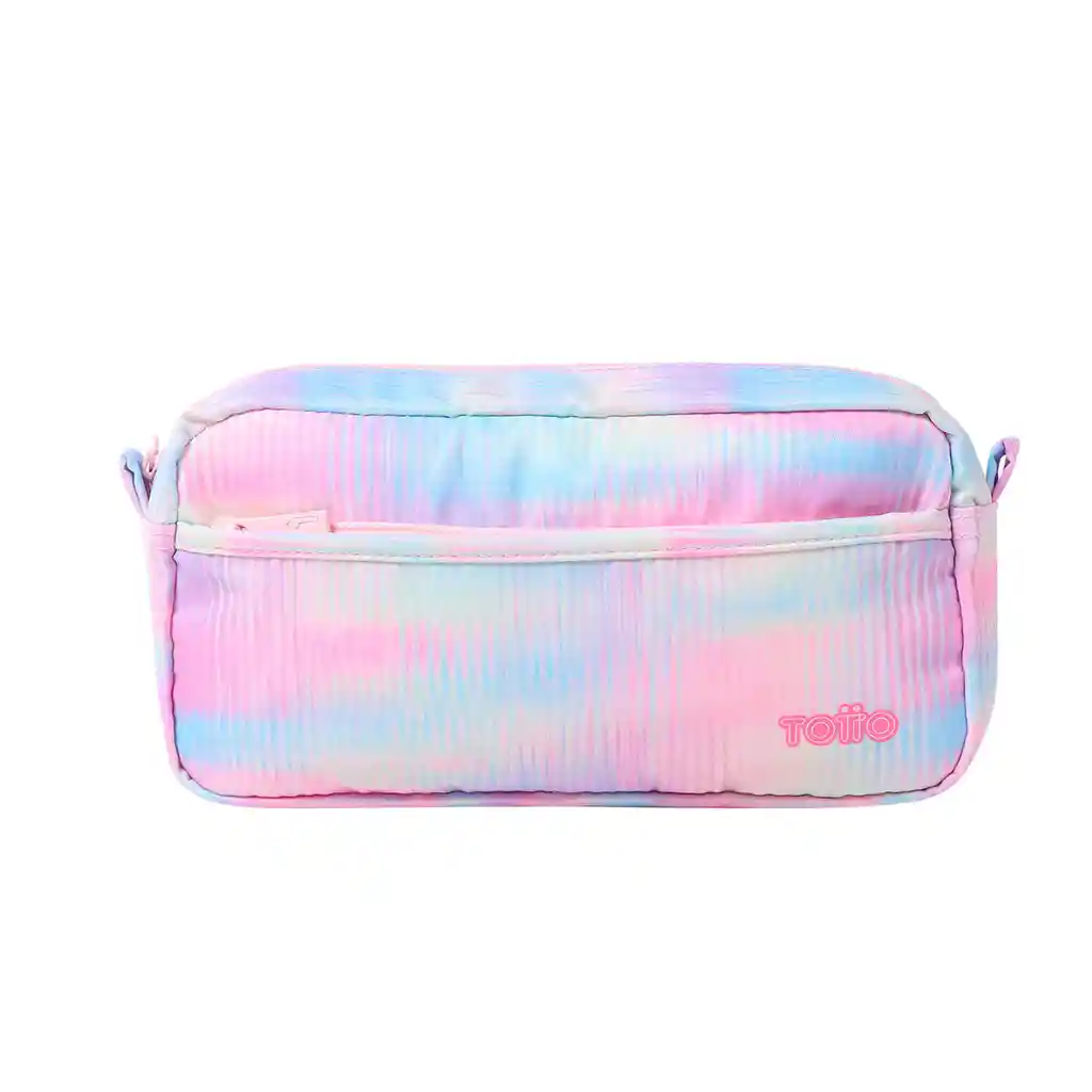 Cartuchera Mujer Socry Blanco