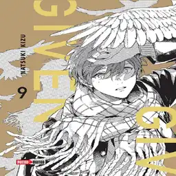 Manga N.9 Panini Qgive009