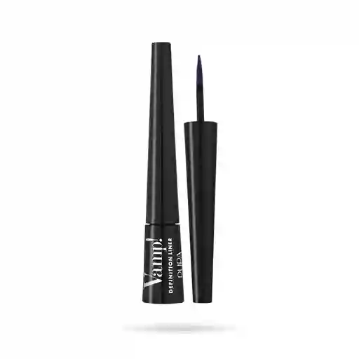 Pupa Delineador de Ojos Vamp! Definition Liner Extra Black