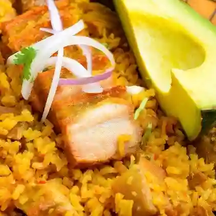 Almuerzo Ejecutivo Sabado