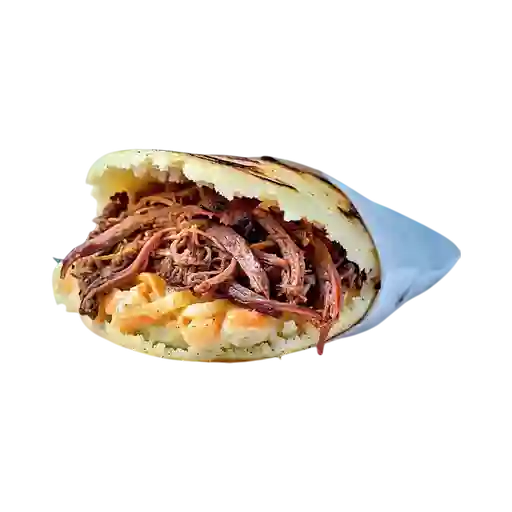 Arepa Ropa Vieja