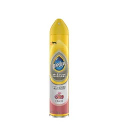 Pledge Lustrador de Muebles Aerosol Acero Inoxidable Potpurri