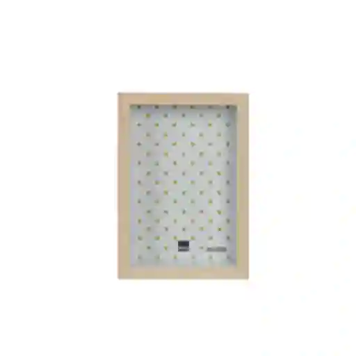 Portarretrato Box Madera 10 x 15 cm