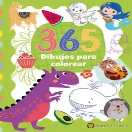 365 Dibujos Para Colorear El Gato de Hojalata