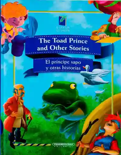 The Toad Prince And Other Stories